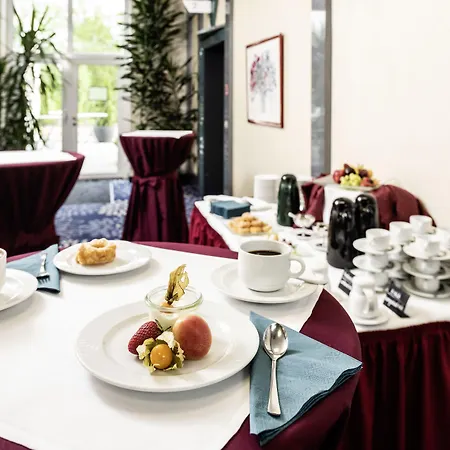 Hotel Arvena Kongress - In Der Wagnerstadt