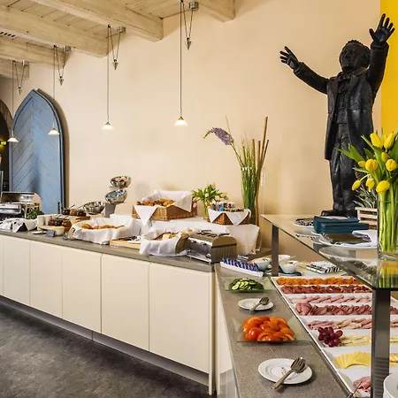 Arvena Kongress - In Der Wagnerstadt Hotel 4*