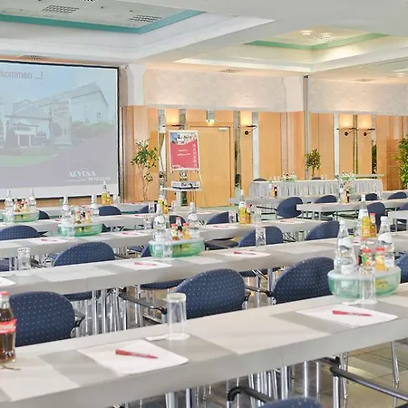 Arvena Kongress - In Der Wagnerstadt 4* Bayreuth