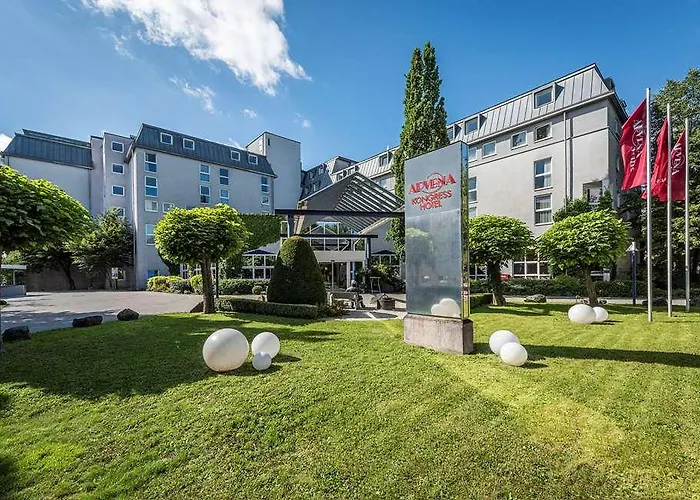 Arvena Kongress - In Der Wagnerstadt Hotel 4*