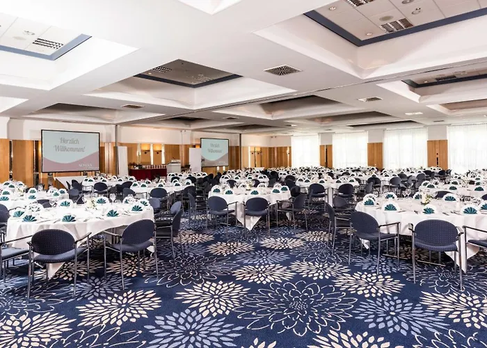 Hotel Arvena Kongress - In Der Wagnerstadt Bayreuth