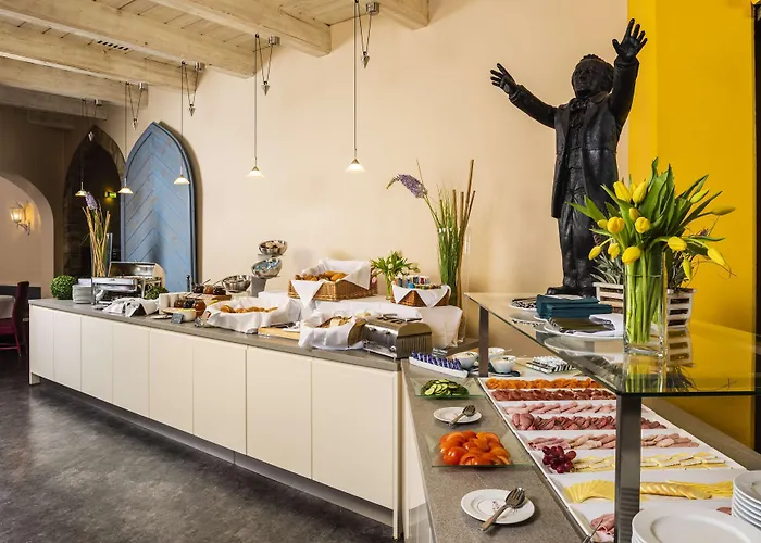 Arvena Kongress - In Der Wagnerstadt Hotel 4*
