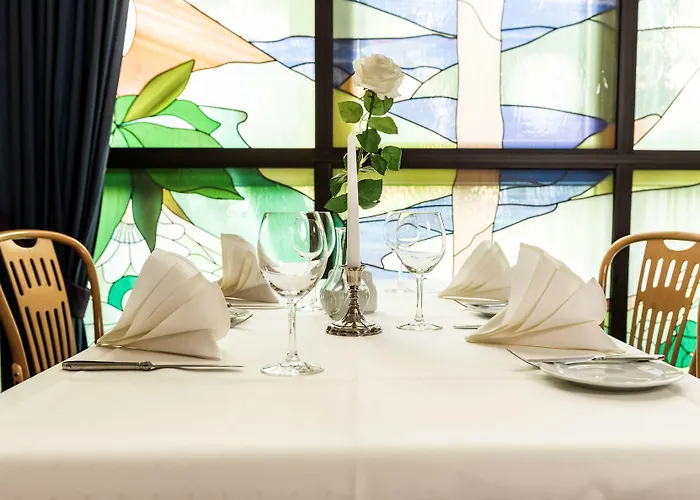 Arvena Kongress - In Der Wagnerstadt 4* Bayreuth