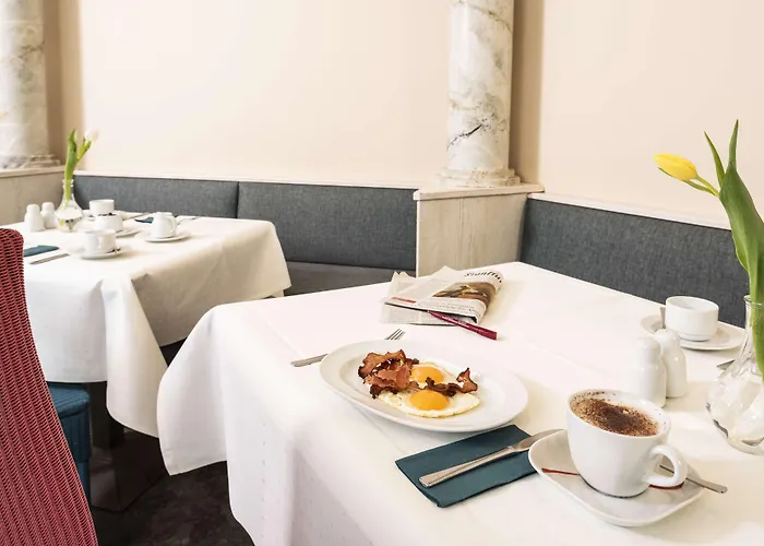 Hotel Arvena Kongress - In Der Wagnerstadt 4*