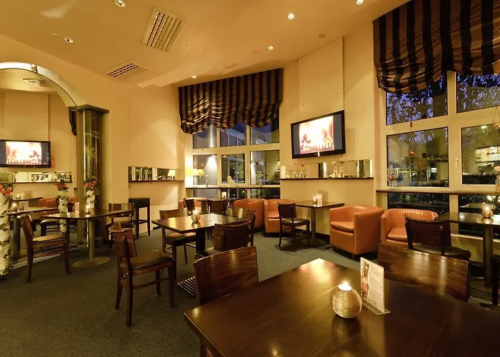 Arvena Kongress - In Der Wagnerstadt Hotel 4*