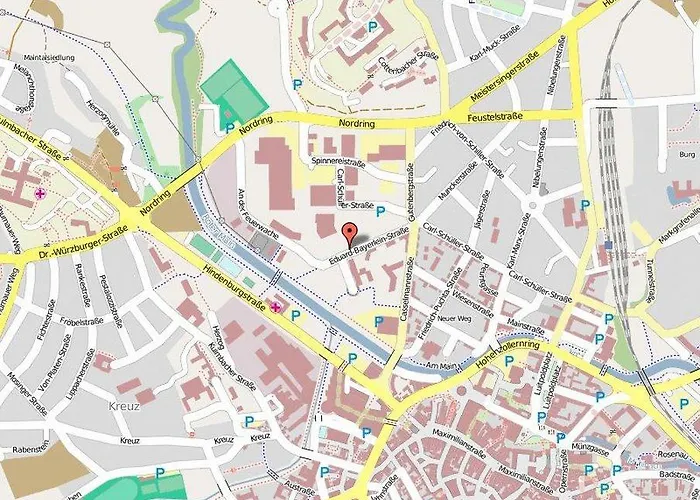 Arvena Kongress - In Der Wagnerstadt 4* Bayreuth