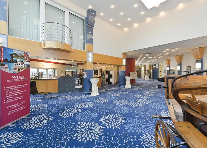 Hotel Arvena Kongress - In Der Wagnerstadt 4*