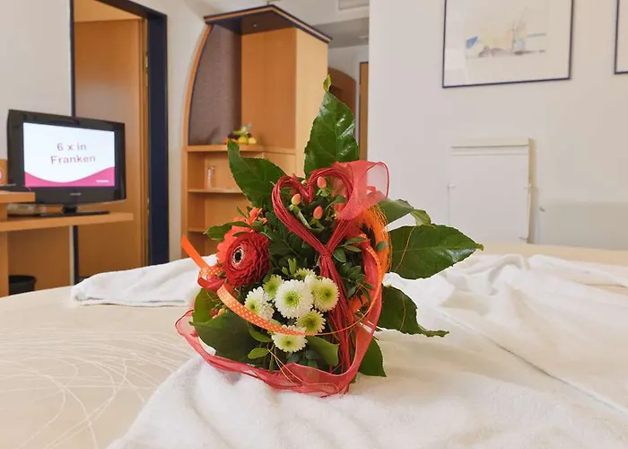 Hotel Arvena Kongress - In Der Wagnerstadt Bayreuth