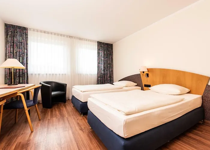 Arvena Kongress - In Der Wagnerstadt 4* Bayreuth