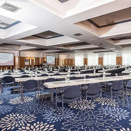 Arvena Kongress - In Der Wagnerstadt Hotel