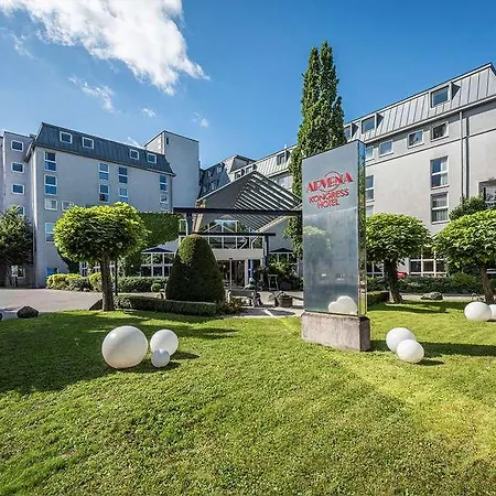 Arvena Kongress - In Der Wagnerstadt Отель 4*