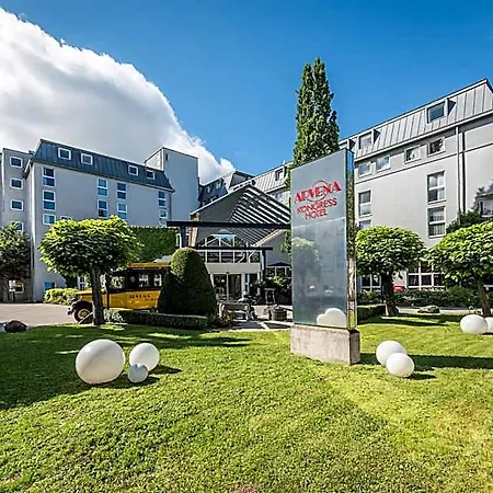 Arvena Kongress - In Der Wagnerstadt