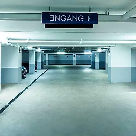 Arvena Kongress - In Der Wagnerstadt Отель