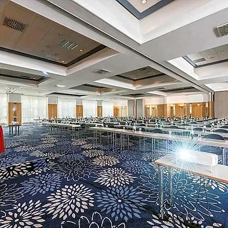 Arvena Kongress - In Der Wagnerstadt 4* Bayreuth