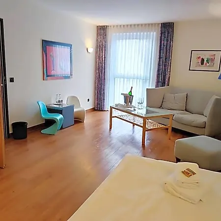 Arvena Kongress - In Der Wagnerstadt Hotel 4*