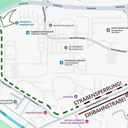 Arvena Kongress - In Der Wagnerstadt 4*