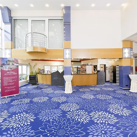 Arvena Kongress - In Der Wagnerstadt Szálloda