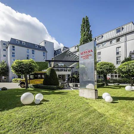 Arvena Kongress - In Der Wagnerstadt
