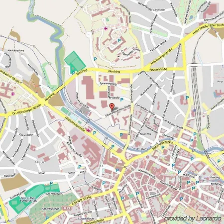 Arvena Kongress - In Der Wagnerstadt 4* Байройт