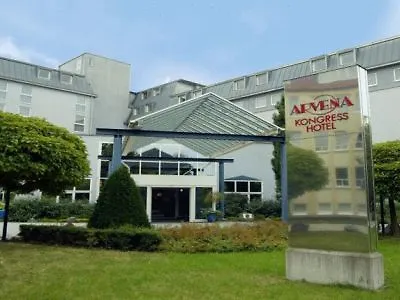 Ξενοδοχείο Arvena Kongress - In Der Wagnerstadt 4*