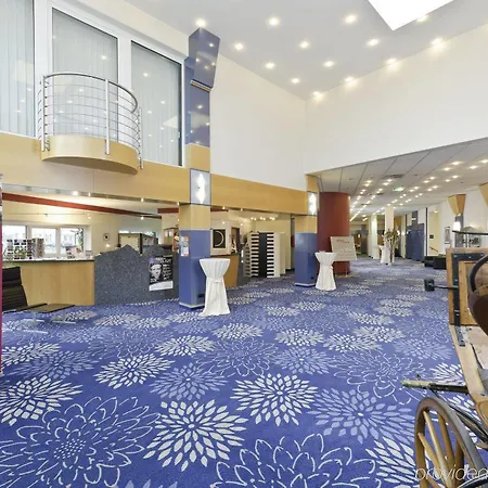 Hotel Arvena Kongress - In Der Wagnerstadt 4*