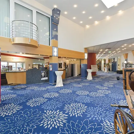 Hotel Arvena Kongress - In Der Wagnerstadt 4*