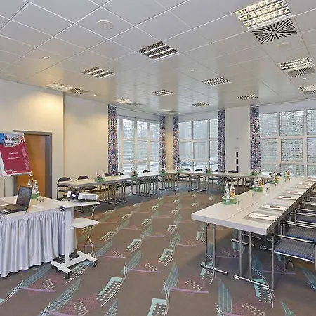 Arvena Kongress - In Der Wagnerstadt 4* Байройт