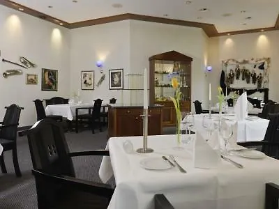 Arvena Kongress - In Der Wagnerstadt Hotel