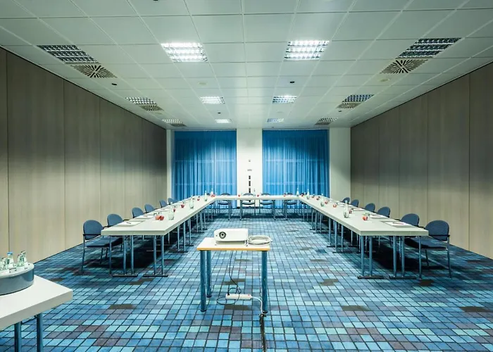Arvena Kongress - In Der Wagnerstadt Hotel