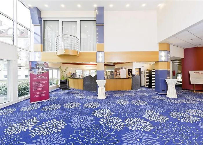 Arvena Kongress - In Der Wagnerstadt فندق
