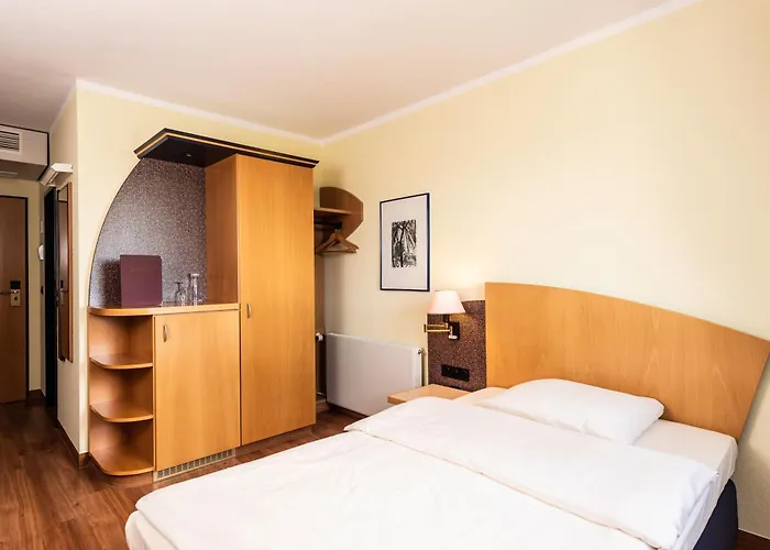 Arvena Kongress - In Der Wagnerstadt 4* بايروث